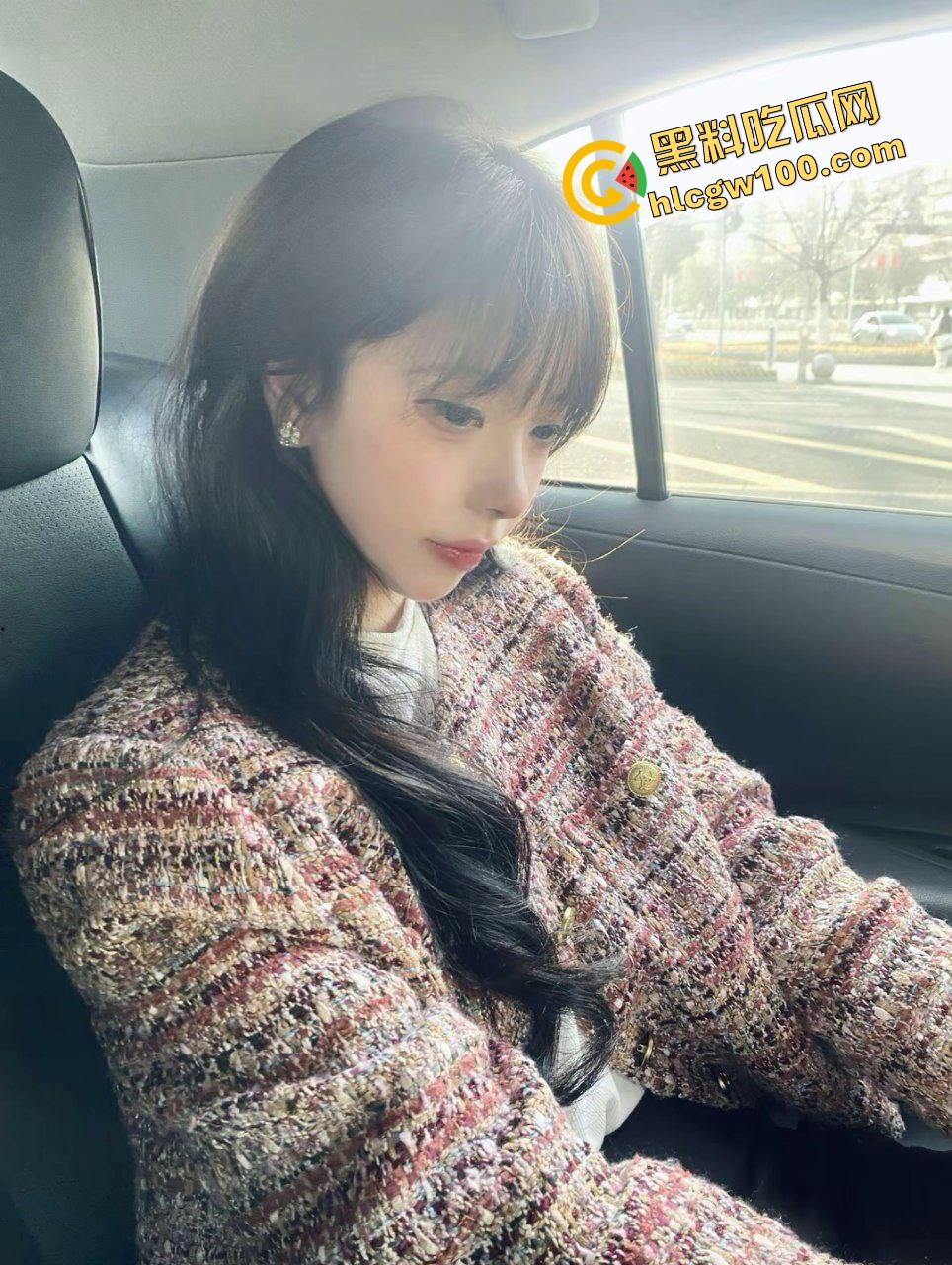 黄冈拜金甜妹黑丝御姐反差骚鸡『杨雨』大哥豪车内摸奶抠逼 酒店全裸后入冲刺骚逼!独家曝光流出!-2