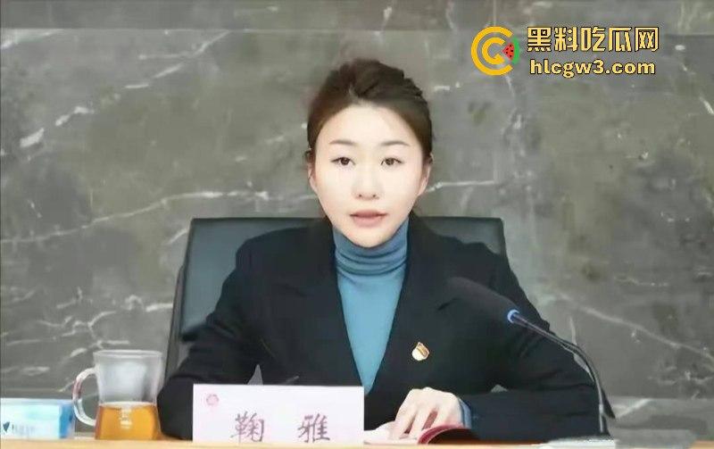 南昌市红谷滩城投资董事长【鞠雅】被双开 肉身开路女干部果然能干！鞠雅办公室骑领导不雅视频流出-5