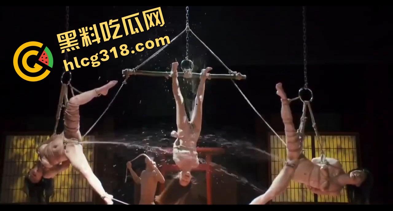 失控的忍术调教,日本女忍者被施喷尿之刑,高潮狂喷如泉,身体完全不受控制!-4