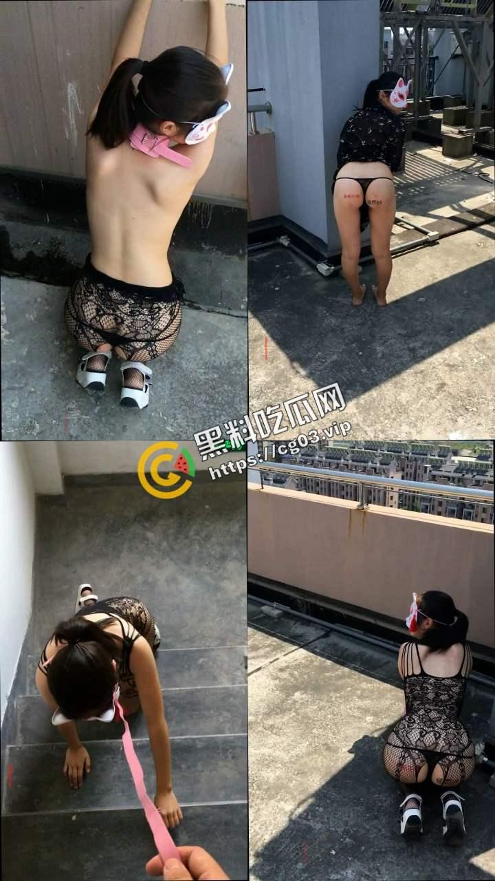 【性奴芝芝】淫荡母狗终极调教_无毛嫩逼美穴_无套内射中出_淫字公众露出  最新付费视频流出-12