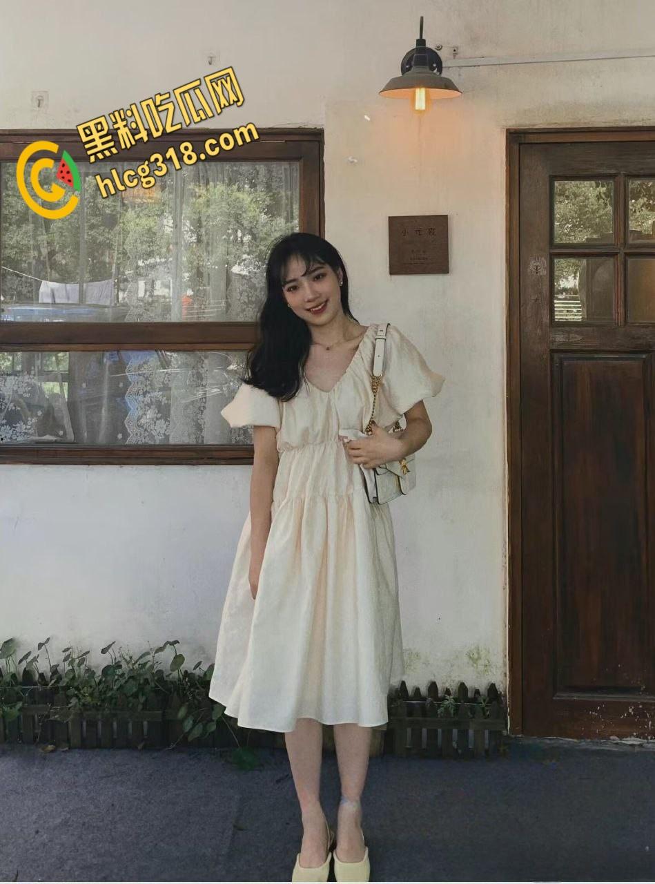 河北女大与男友视频泄密，清纯仙女变欲女，淫荡表情骚母狗无遗！-2