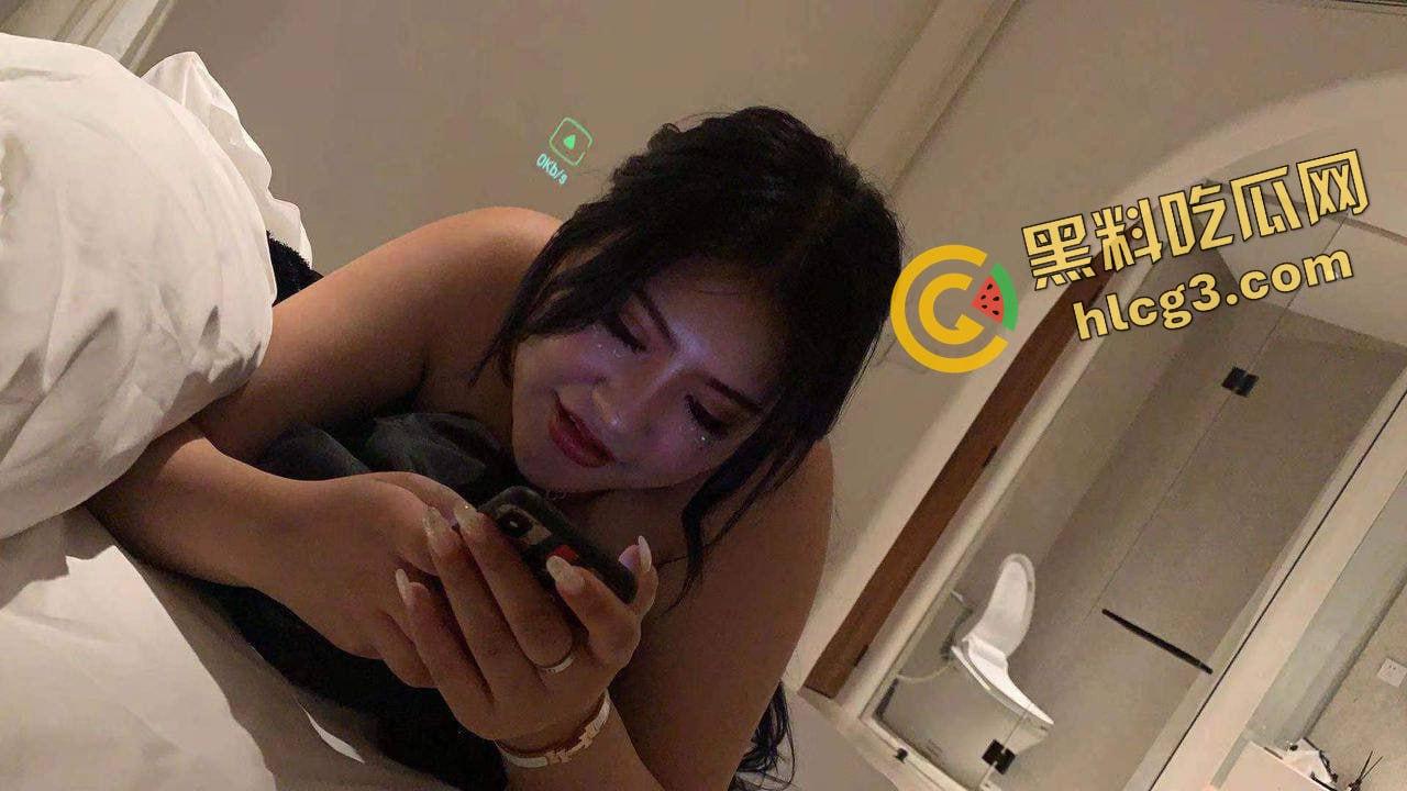 网恋奔现翻车名场面！照片变照骗 萌妹子秒变坦克 只能含泪操了！-8