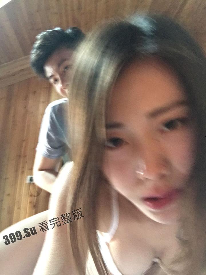 手上有活才有逼操！天津财经大学大二母狗 吴晶晶 跟男友谈恋爱期间被大一摄影学弟开发了 怼脸视频流出-7