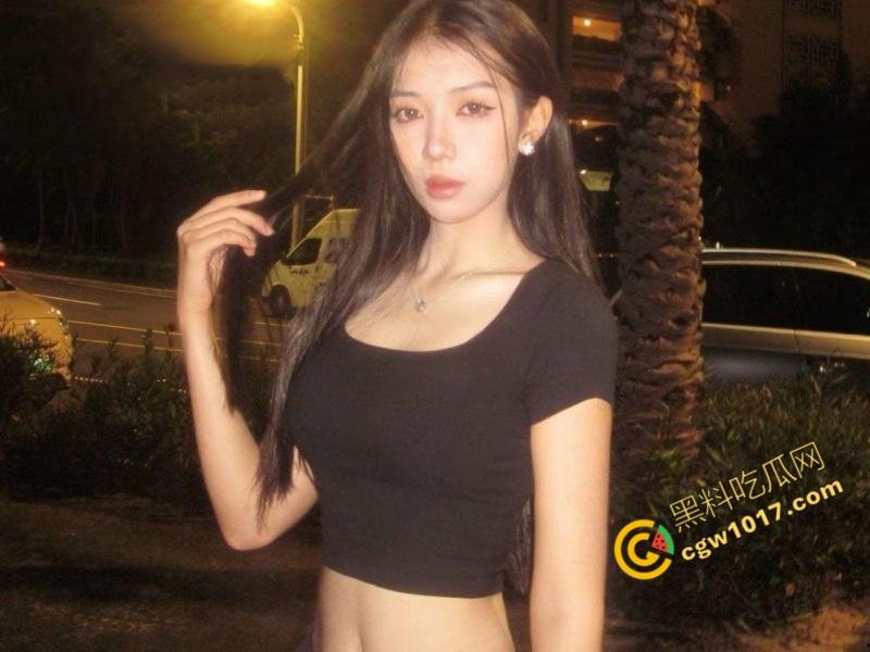 重庆大长腿御姐【赵宁宁】私拍视频曝光，黑丝诱惑，深喉技术惊艳，被男友无套爆操内射，淫靡姿态撩人心魄！-2