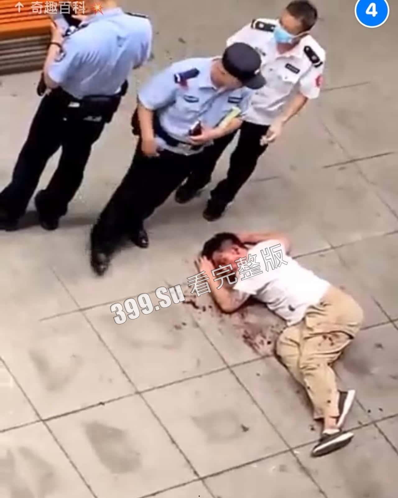 29 岁禽兽带初三妹子车震！被女生家长发现后暴打 生死不知 警察来了都不敢管！车震视频曝光-2