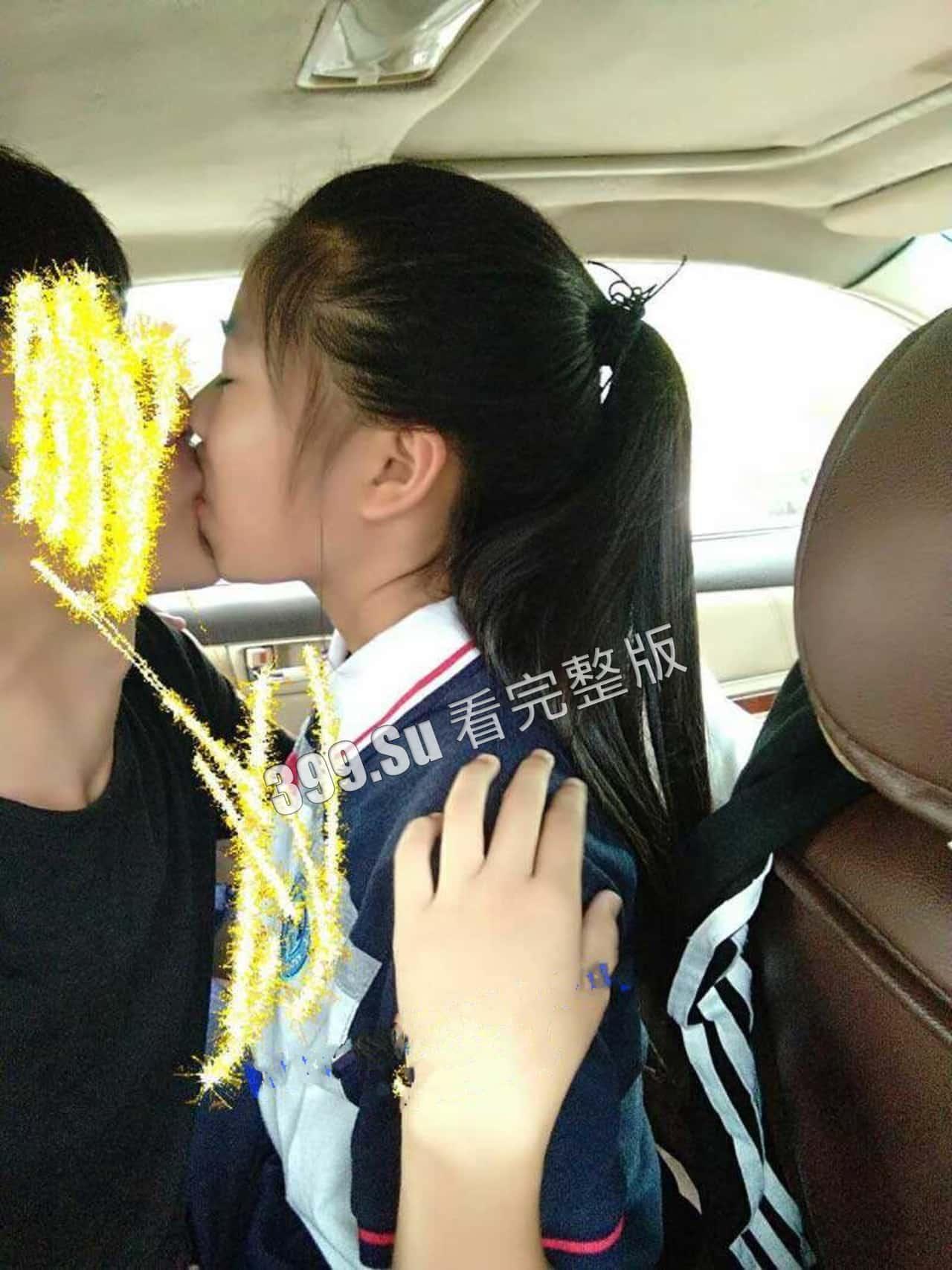 29 岁禽兽带初三妹子车震！被女生家长发现后暴打 生死不知 警察来了都不敢管！车震视频曝光-6