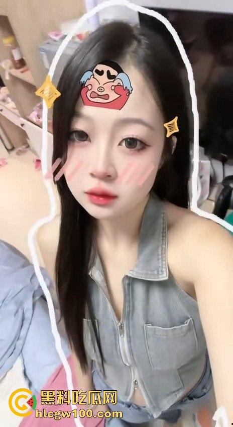 网友投稿!长春工商学院大一学妹【朱汐】性爱视频曝光,超黑肥大鲍鱼性欲极强会吸人。-1