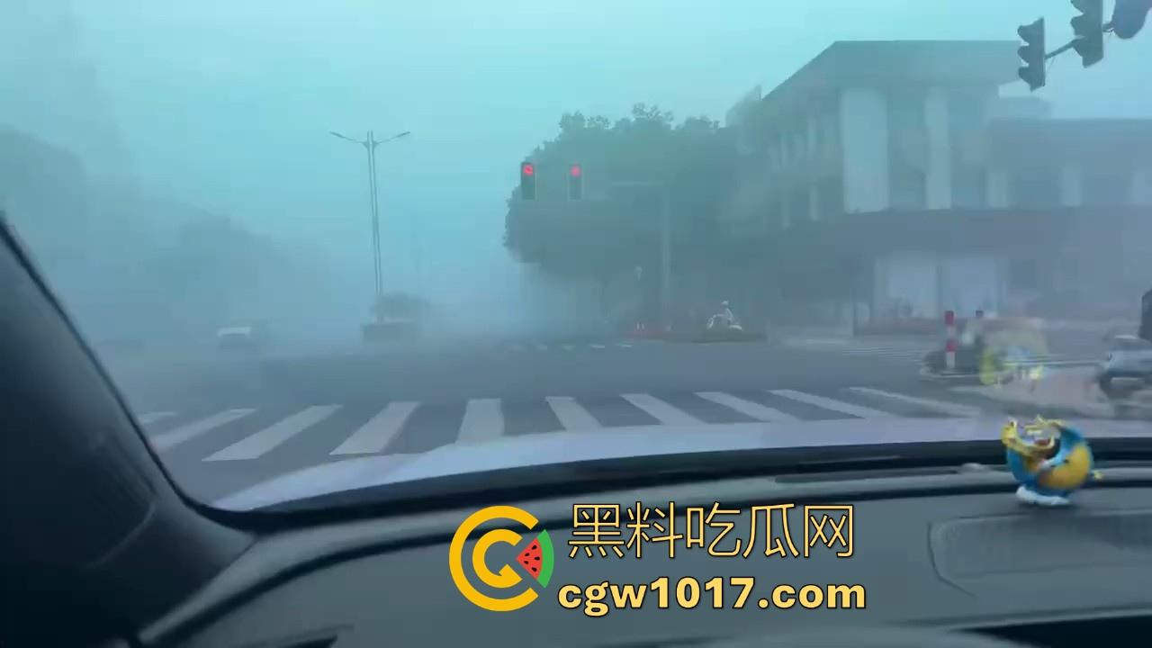 江苏无锡澄星磷化工厂发生大爆炸！疑似出现有毒气体，工厂周围被烟雾笼罩，极其像末日世界场景！-9