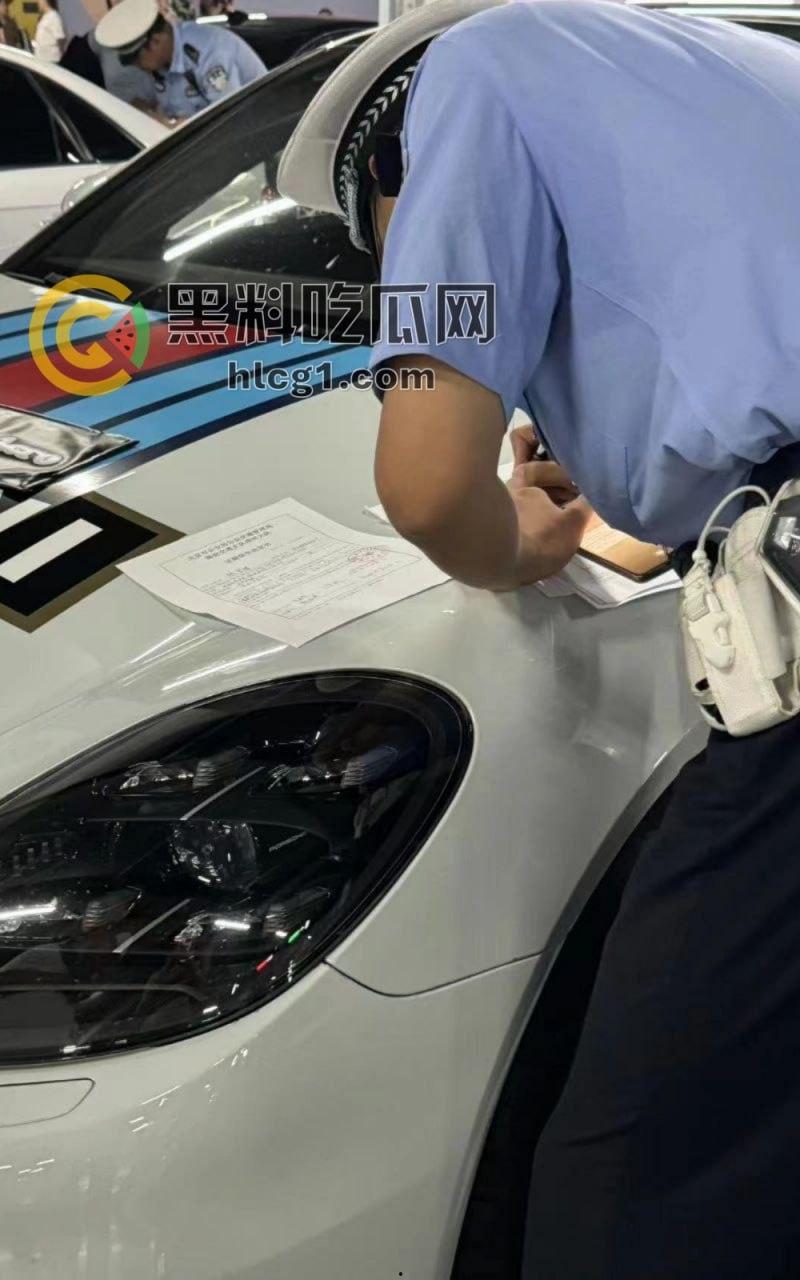 北京三环办公楼惊现地下改装车大会，被一锅端，懂车帝标识现场却称“无关”！-9