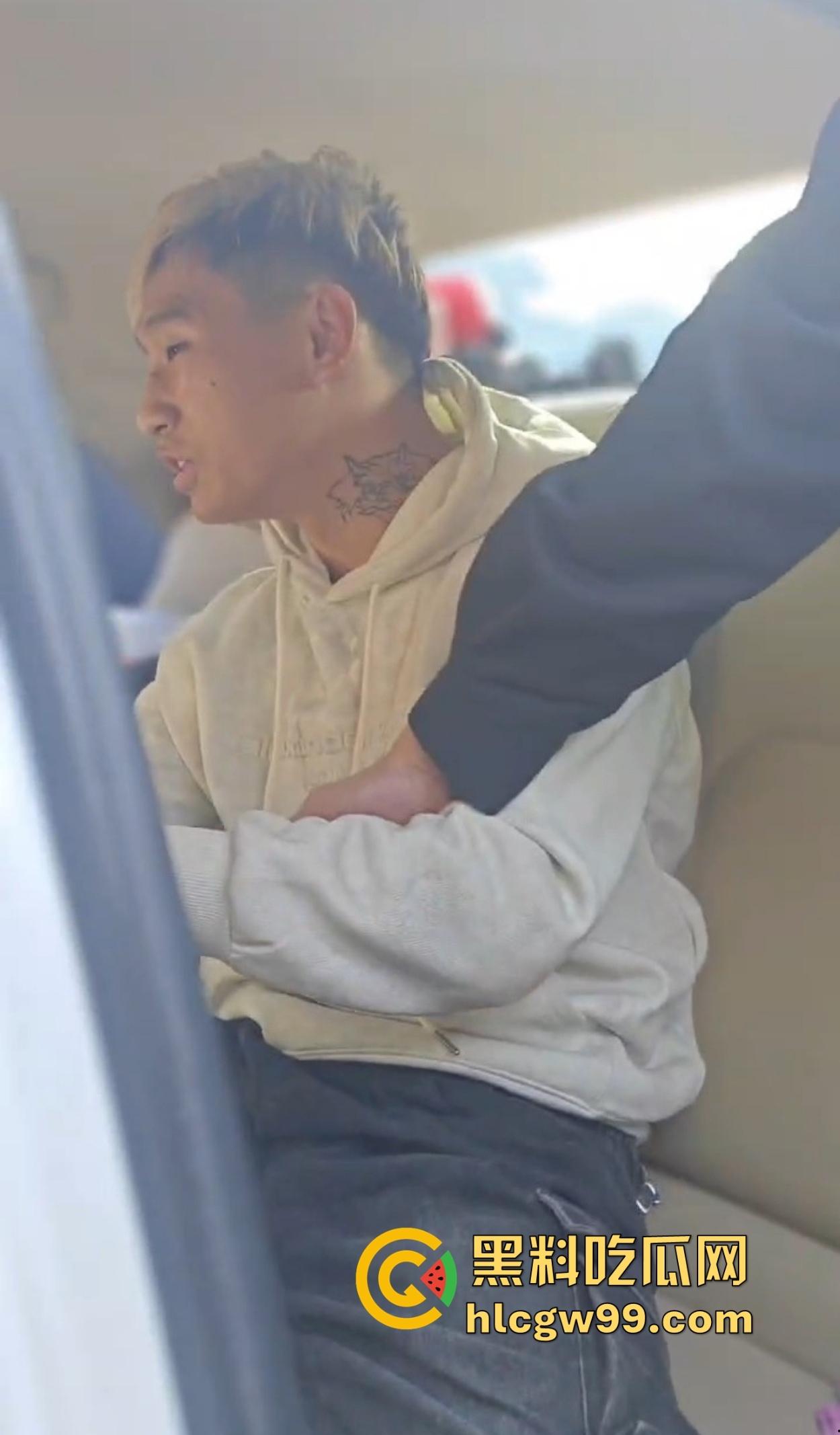 潮汕男子飙车狂言车300万撞死人保险赔,结果被英歌队打到脑震荡,现在出院嚷嚷黑势力又被围了!-15