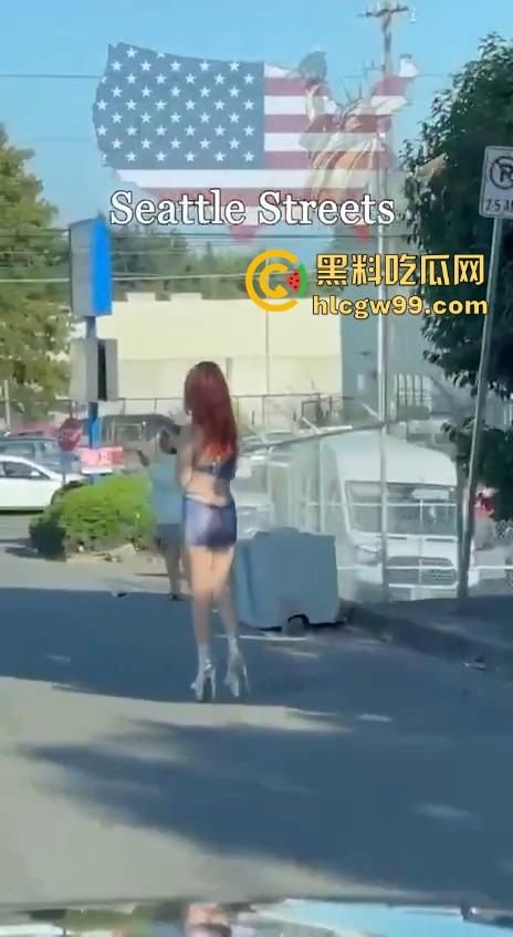 美国站街女骚浪营业，各种洋酒伺候，一杯XO下肚直接发动机启动！这才是现实版GTA体验！-10