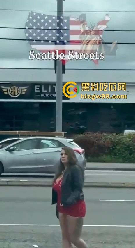 美国站街女骚浪营业，各种洋酒伺候，一杯XO下肚直接发动机启动！这才是现实版GTA体验！-16