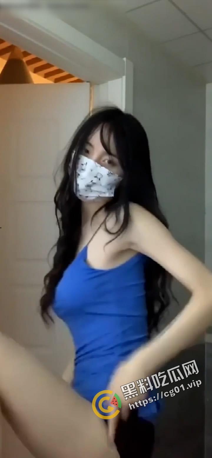 抖音17万粉 阿冉 直播间整活真空骚舞合集 每次都被超管强制下播  附土豪付费专享福利-6