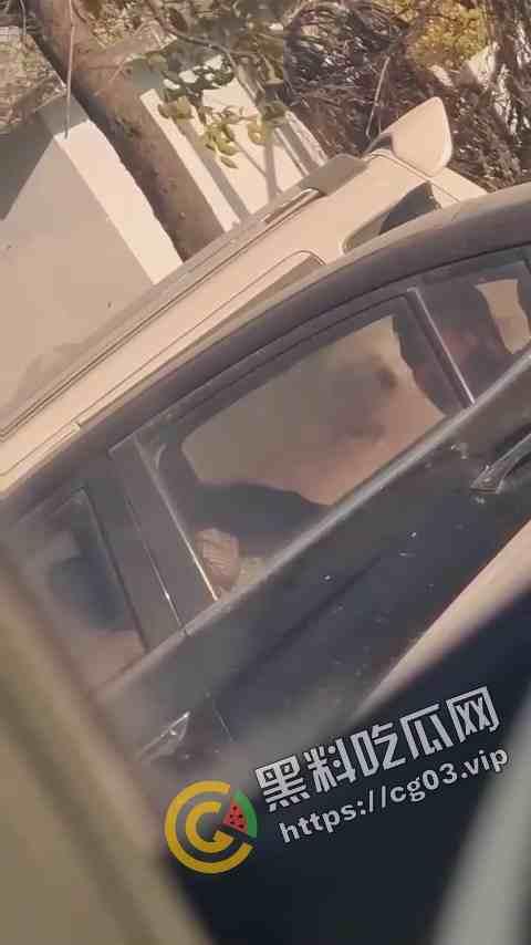 梁山上大分！梁山龙城广场古茗店内当众口交 随后去车中车震 是寻求刺激还是房都开不起-5