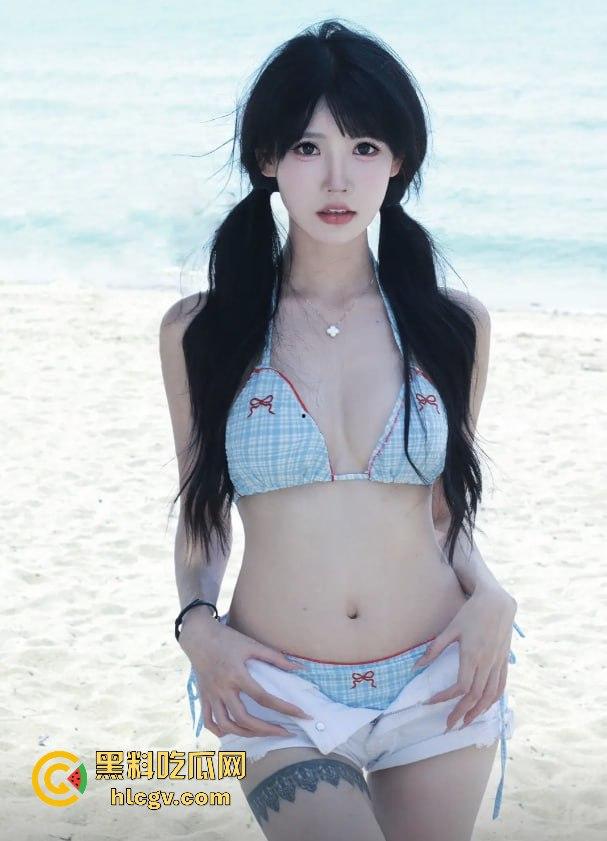 抖音60w粉丝网红『牛b』小三上位大翻车！八块腹肌男友性爱视频流出，恋爱脑遭遇渣男终成笑柄！-19