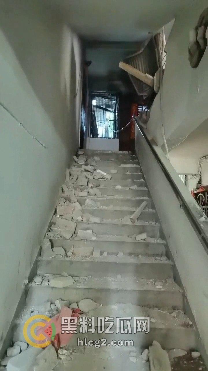 汕头金平镇惊天巨响！居民楼突发惨烈事故，现场令人心碎-2