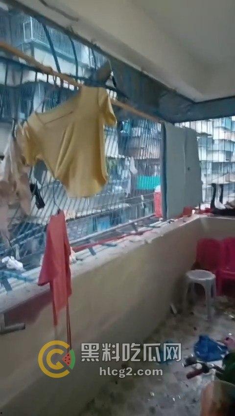汕头金平镇惊天巨响！居民楼突发惨烈事故，现场令人心碎-5