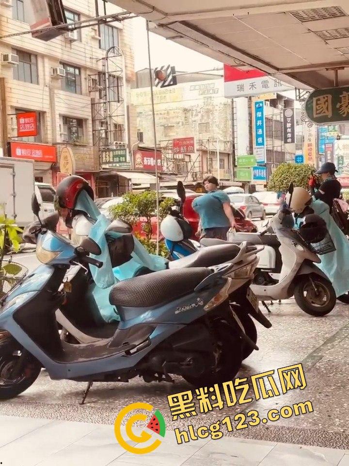 台湾坦克之王出动！胸大如篮球甩起来能砸晕人，瓜友有知道这是什么码的吗？-2