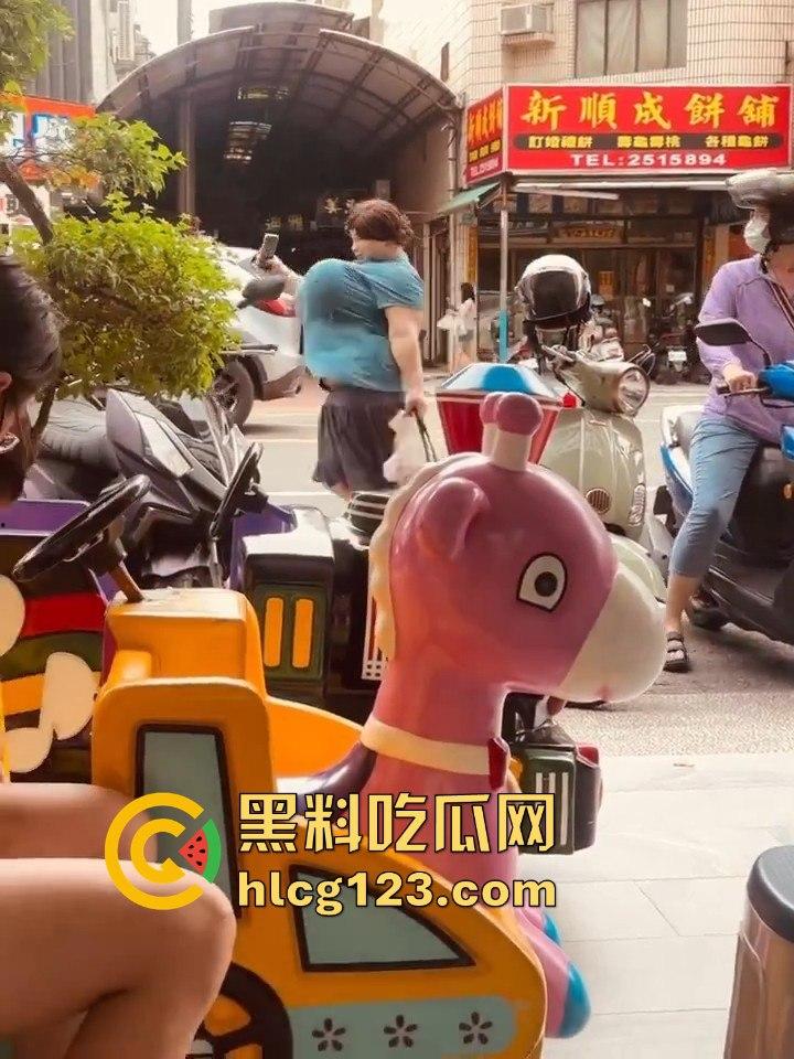 台湾坦克之王出动！胸大如篮球甩起来能砸晕人，瓜友有知道这是什么码的吗？-4