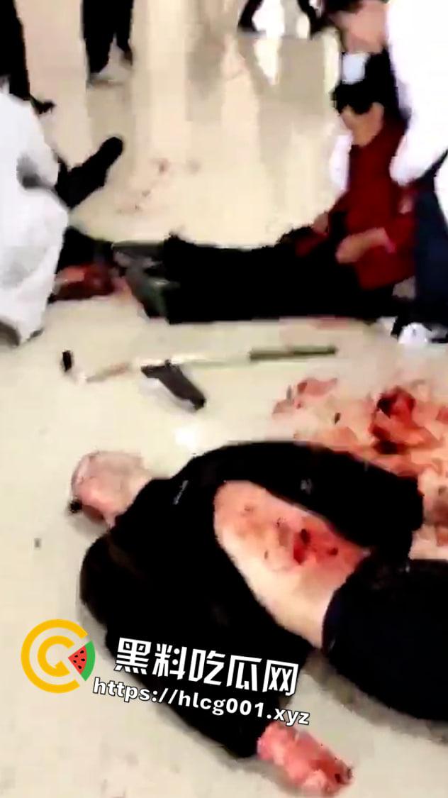 突发！云南镇雄人民医院恶性杀人致几十人受伤 两人不治身亡-2