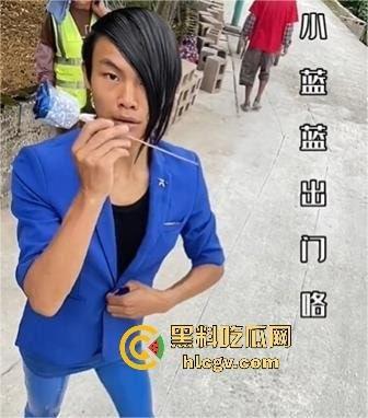 瓜友花200元快餐吃到蓝色妖姬！未来身价翻10倍成『叶柯』，200到2000的跨度很牛批！-7