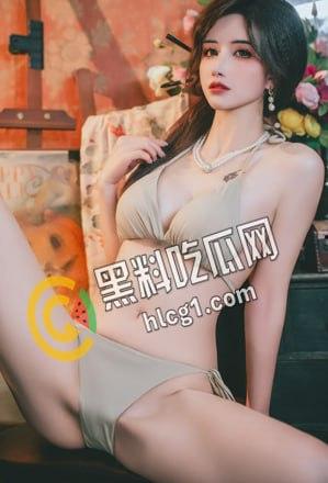 绝美身材大V 鹿八岁baby 旗袍定制私拍现场 极品的身材 绝美的脸蛋 妖娆加妩媚的曲线 真是太顶了-9