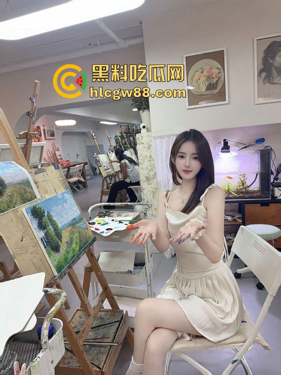 女神跟金主做爱视频给舔狗看，看着白月光给后入抽插 不争气的眼泪瞬间流了下来！-1