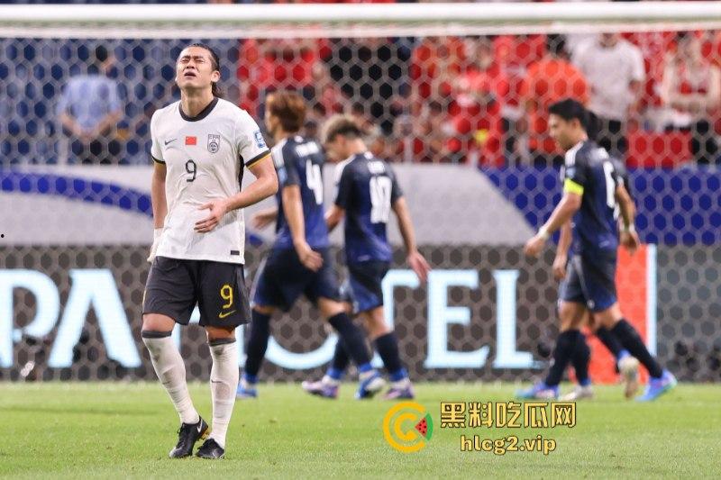 七耻大辱,海参吃少了!创队史正赛最大比分失利 国足客场“0比7”不敌日本!-6