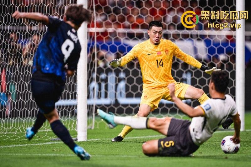 七耻大辱,海参吃少了!创队史正赛最大比分失利 国足客场“0比7”不敌日本!-9