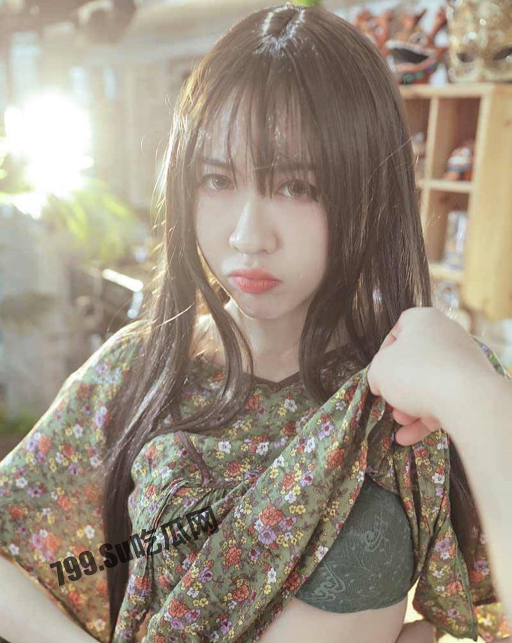 神剧情系列《失恋 M 字腿》失恋的长腿卯咪妹妹 怎么被我扒光了-6