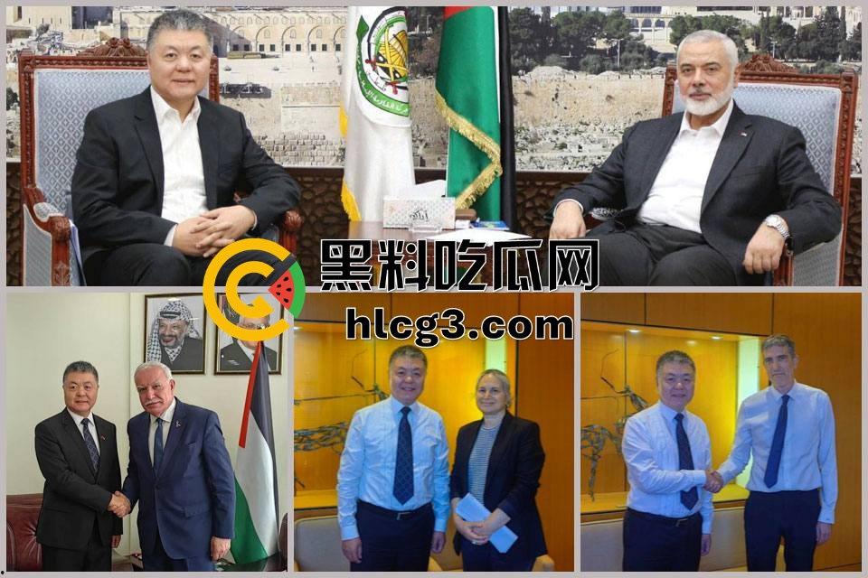 中东风云！哈马斯领导人哈尼亚在德黑兰遭以色列空袭，伊朗总统就职典礼惊现悲剧-10