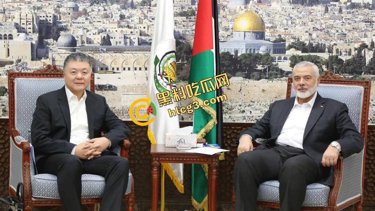 中东风云！哈马斯领导人哈尼亚在德黑兰遭以色列空袭，伊朗总统就职典礼惊现悲剧-11