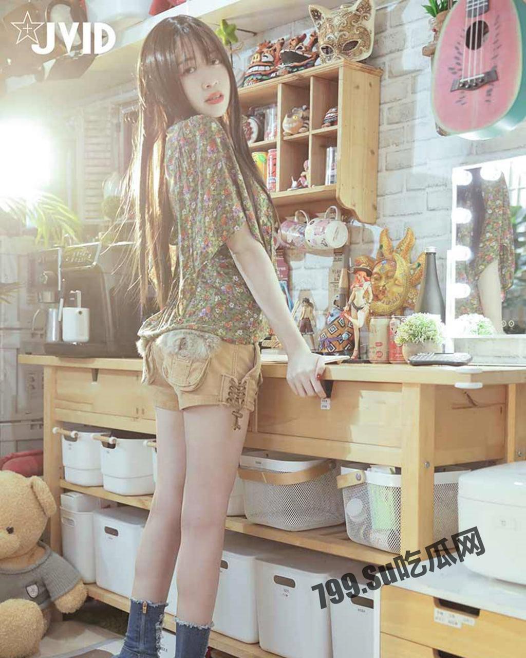 神剧情系列《失恋 M 字腿》失恋的长腿卯咪妹妹 怎么被我扒光了-15