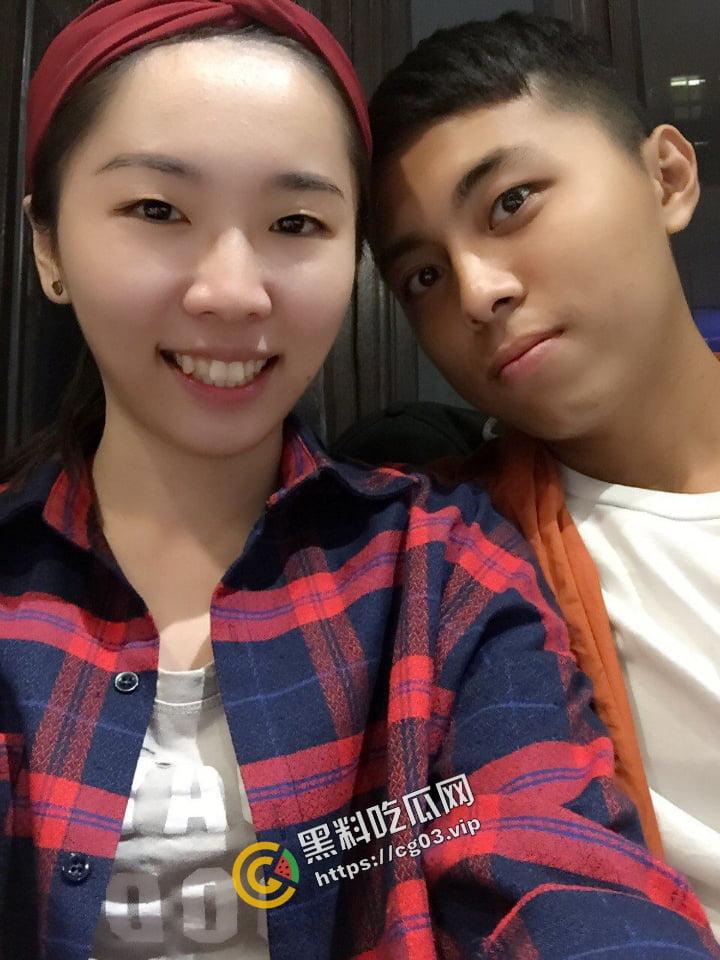 在台湾 读书的猥琐留学生 阿章哥 交到反差台妹 与甜美可爱的女友啪啪私拍留念 流出-2