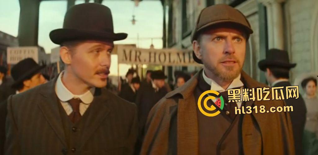 【唐探1900】旧金山唐人街惊爆血案！华裔猎人阿鬼联手秦福，笑闹神探狂破凶杀！-2