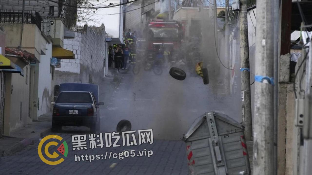 厄瓜多尔动乱再升级！监狱事件被压制 军方抓到暴乱分子辣椒水行私刑 全国人心惶惶 短暂的和平下更大的风暴在酝酿-5