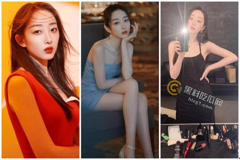 重磅热瓜！清纯系明星蒋梦婕商场被跟踪，白色蕾丝内裤偷拍视频泄露引爆全网！-4