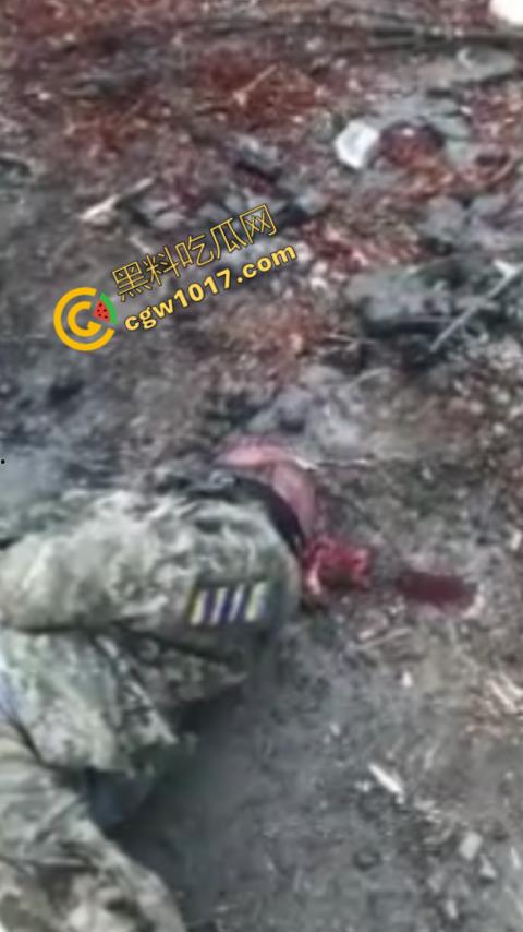 恐怖慎入：战俘被残虐致死内部视频曝光：耳朵，阴茎被残忍收割，现场画面血腥暴力，胆小这勿入！-9