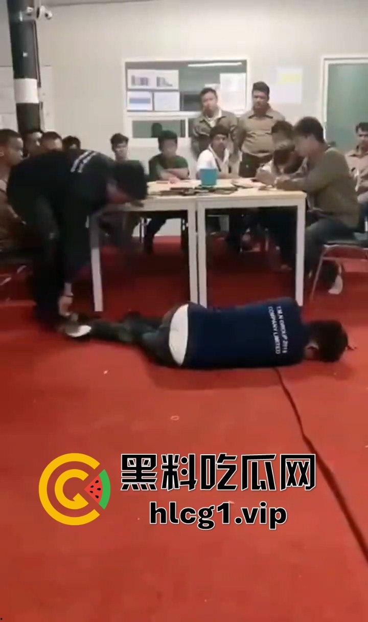 比孤注一掷还惨的缅北骗局！男子被折磨至脑袋几乎踢爆，绝望无助不敢反抗！-5