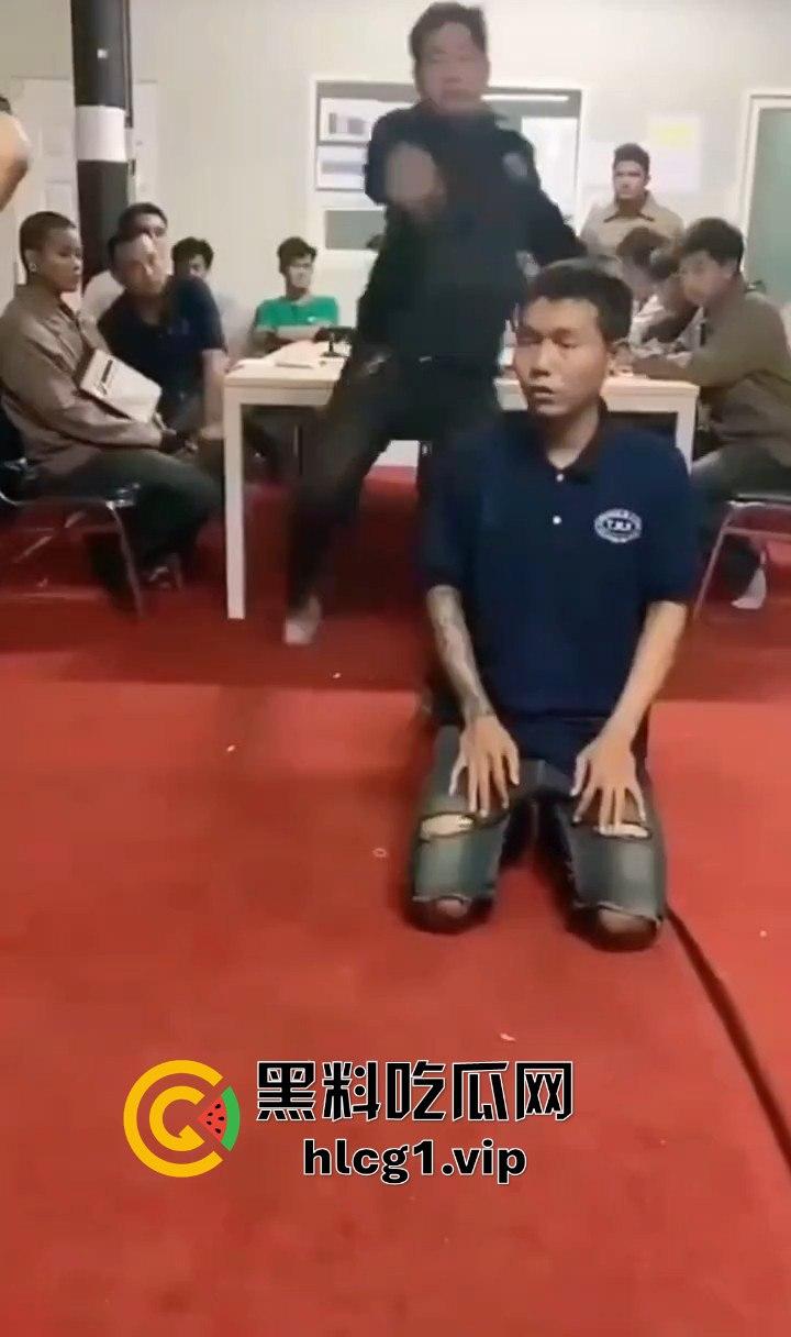 比孤注一掷还惨的缅北骗局！男子被折磨至脑袋几乎踢爆，绝望无助不敢反抗！-8