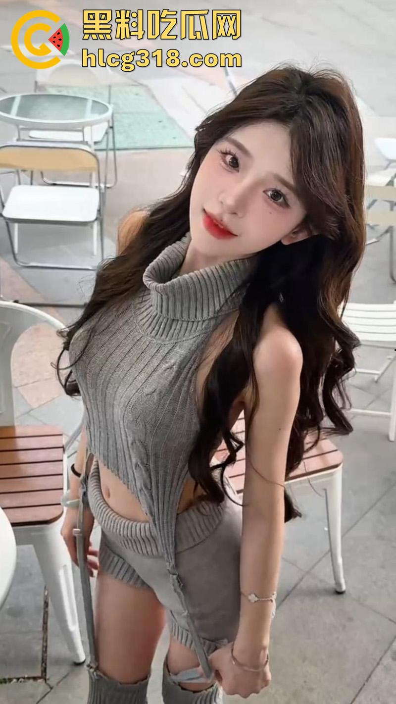 火辣身材抖音尤物【夜刀神狗】，600万粉丝颜值女神，早期竟然是福利姬，大尺度视图曝光流出！-8