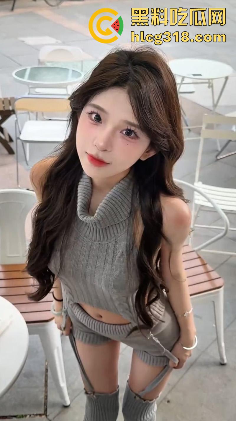 火辣身材抖音尤物【夜刀神狗】，600万粉丝颜值女神，早期竟然是福利姬，大尺度视图曝光流出！-9