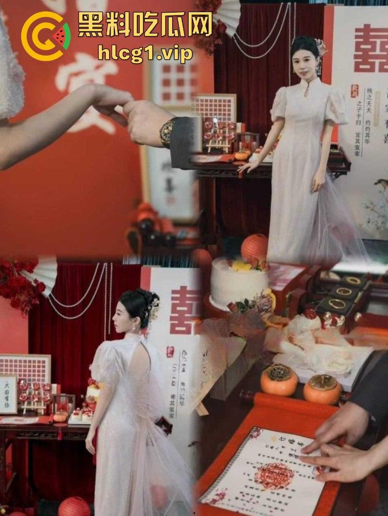 山东淄博高颜值探店网红博主【橘子呀】 刚结婚就出轨金主 做爱视频流出!-2