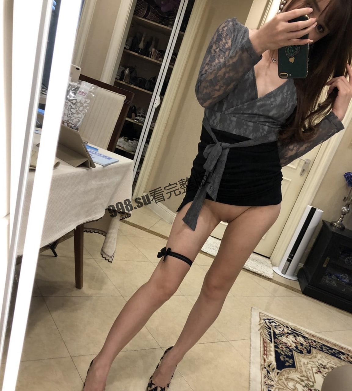 【反差女友】骚妻的情趣日常-9