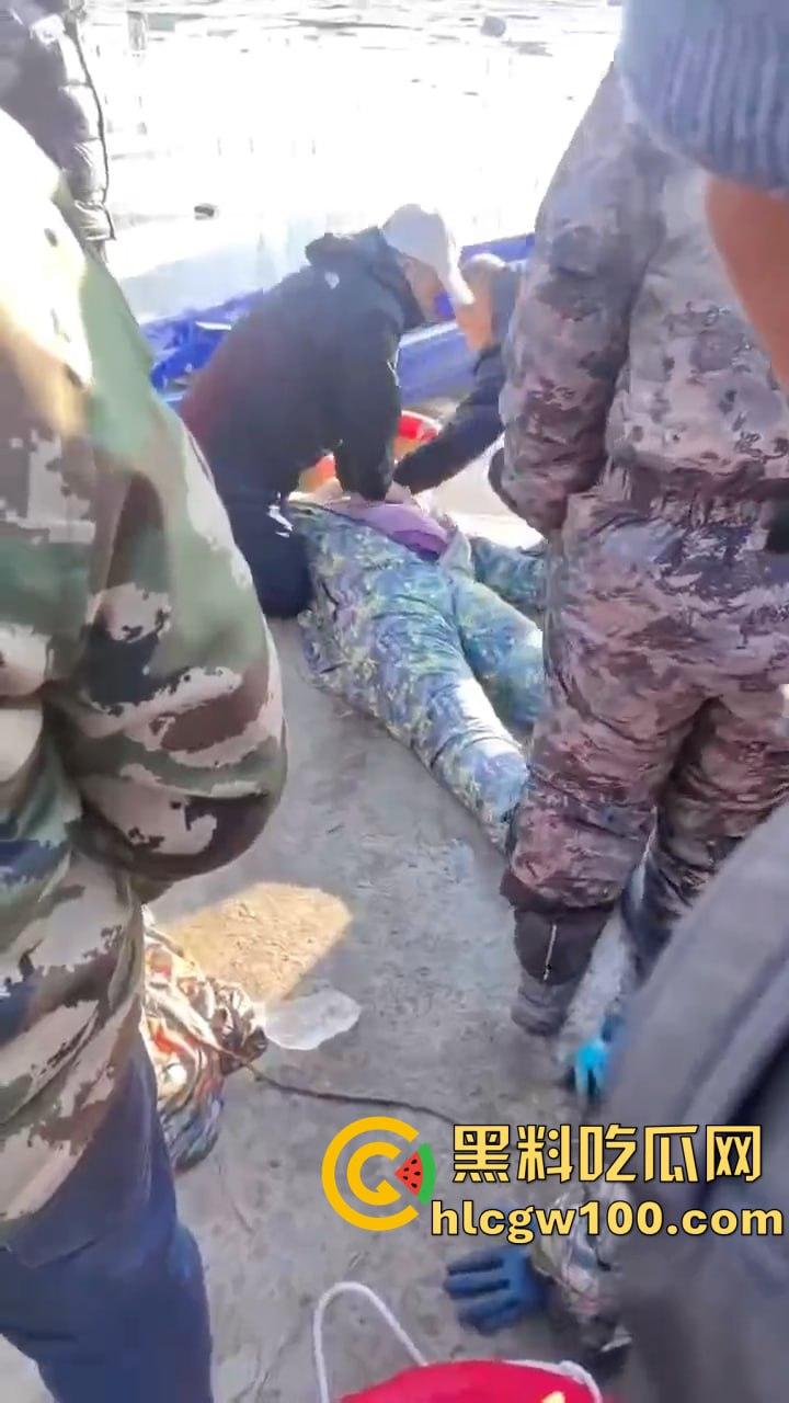 唐山玉田冰钓场惊爆巨祸！多人瞬间落水，冰面坍塌酿惨剧，生死瞬间引关注-2