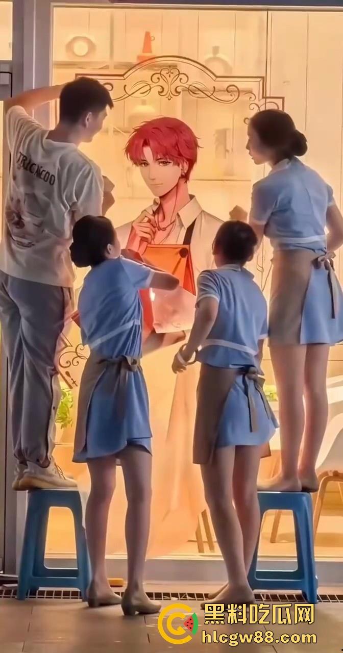 空姐不一定在飞机上，也可能在好利来！约啪好利来极品女店员【秦舒怡】 反差母狗无套输出 很有撸点！-5