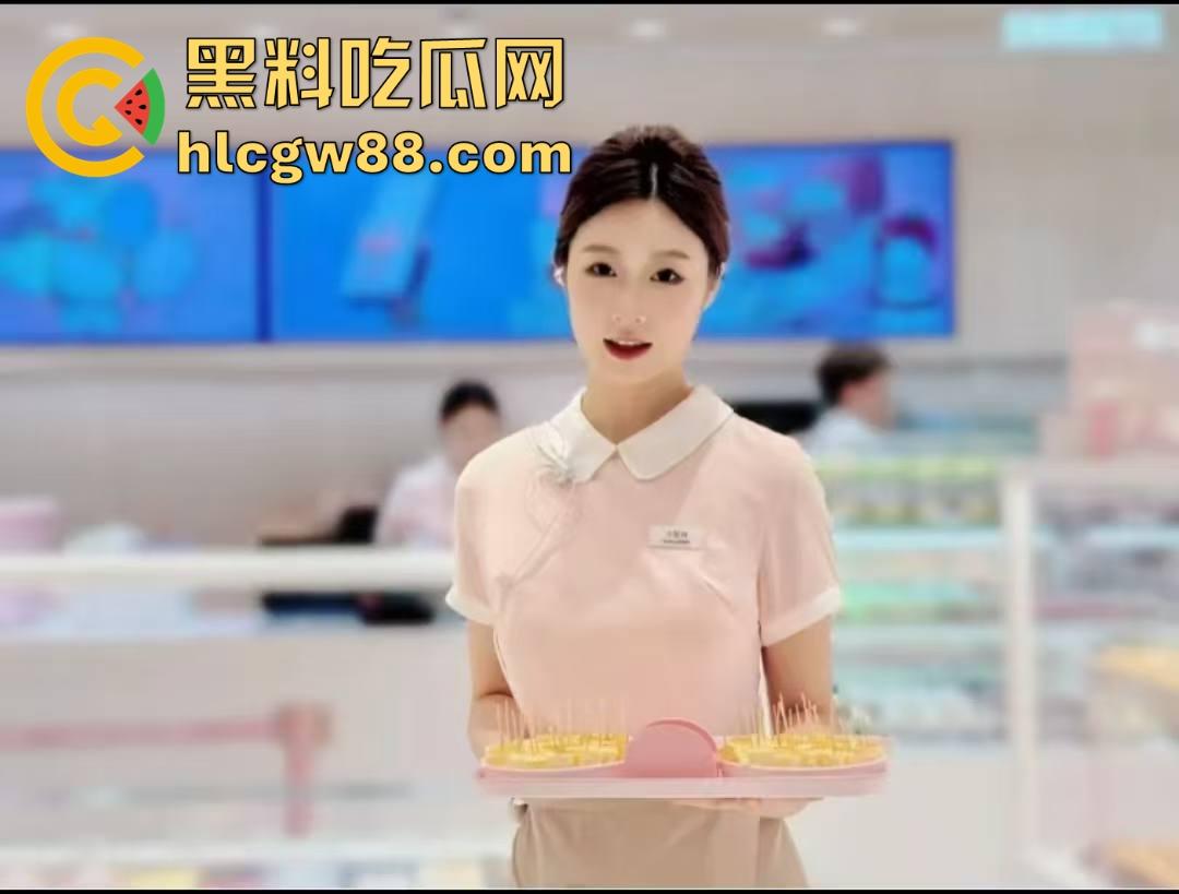 空姐不一定在飞机上，也可能在好利来！约啪好利来极品女店员【秦舒怡】 反差母狗无套输出 很有撸点！-9