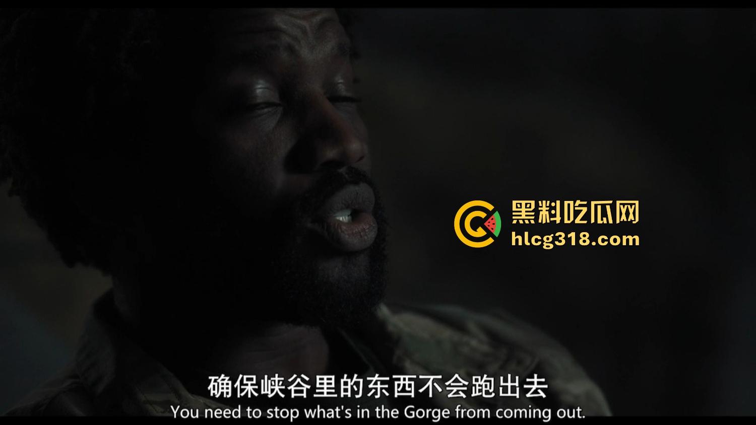 双杀手谈恋爱还上头？《峡谷 The Gorge》爆出杀人不眨眼，2025大片免费看！-9