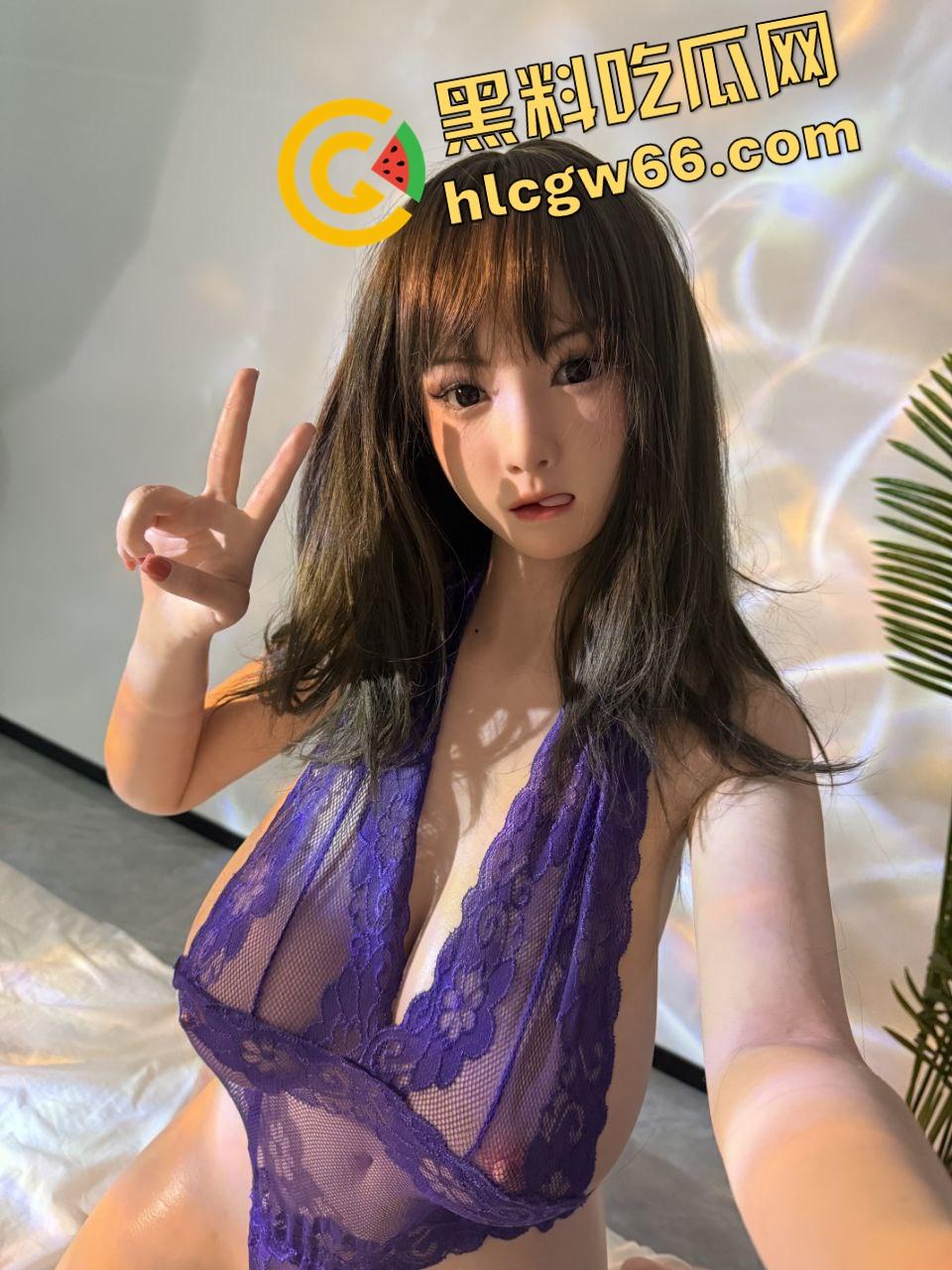 仿真36D巨乳娃娃太顶,奶子比真人还柔,随便摆姿势,乳交口交样样通,五姑娘是真要下岗了!-6