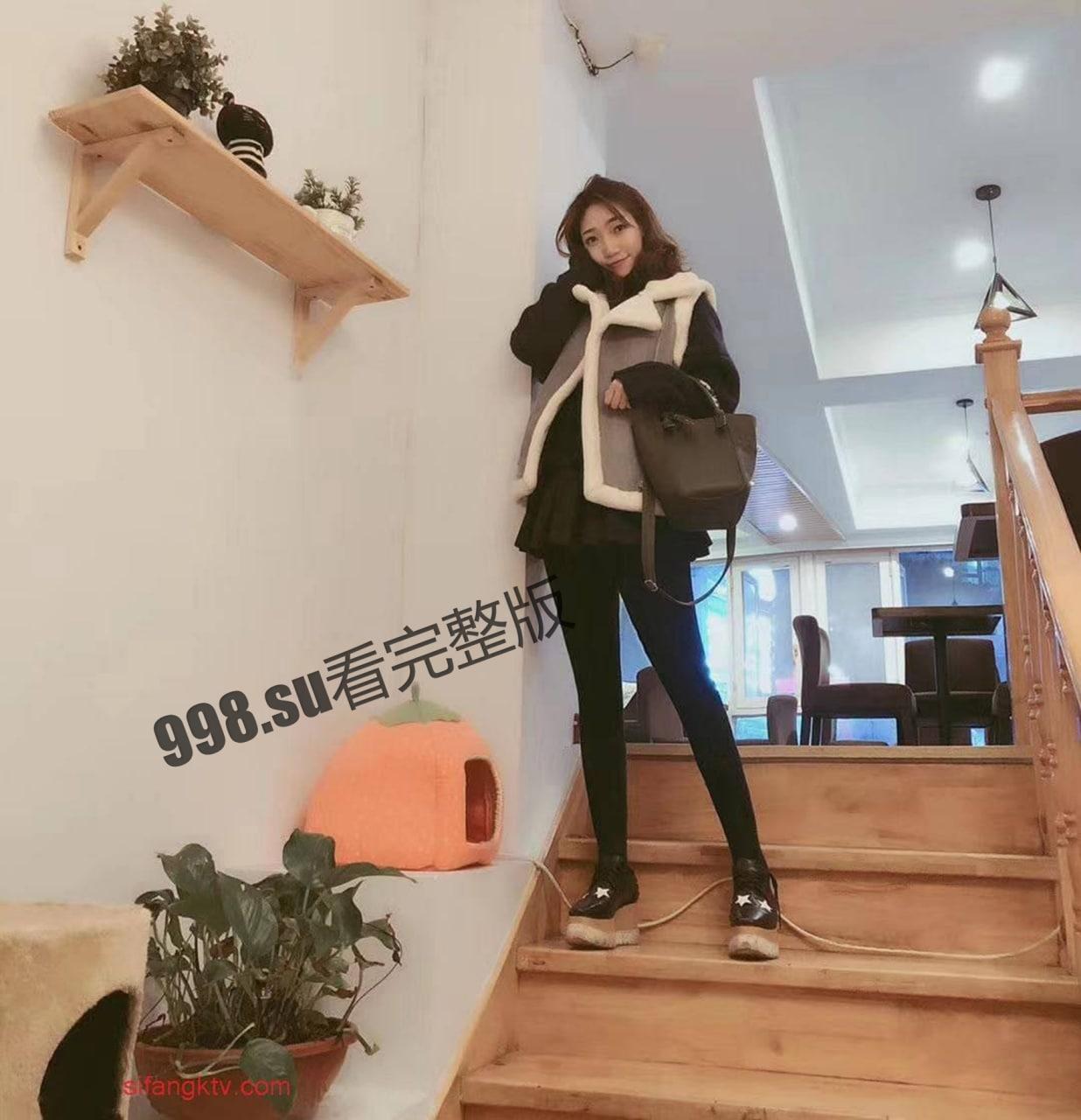 【反差女友】非常哇塞的颜值正妹-5